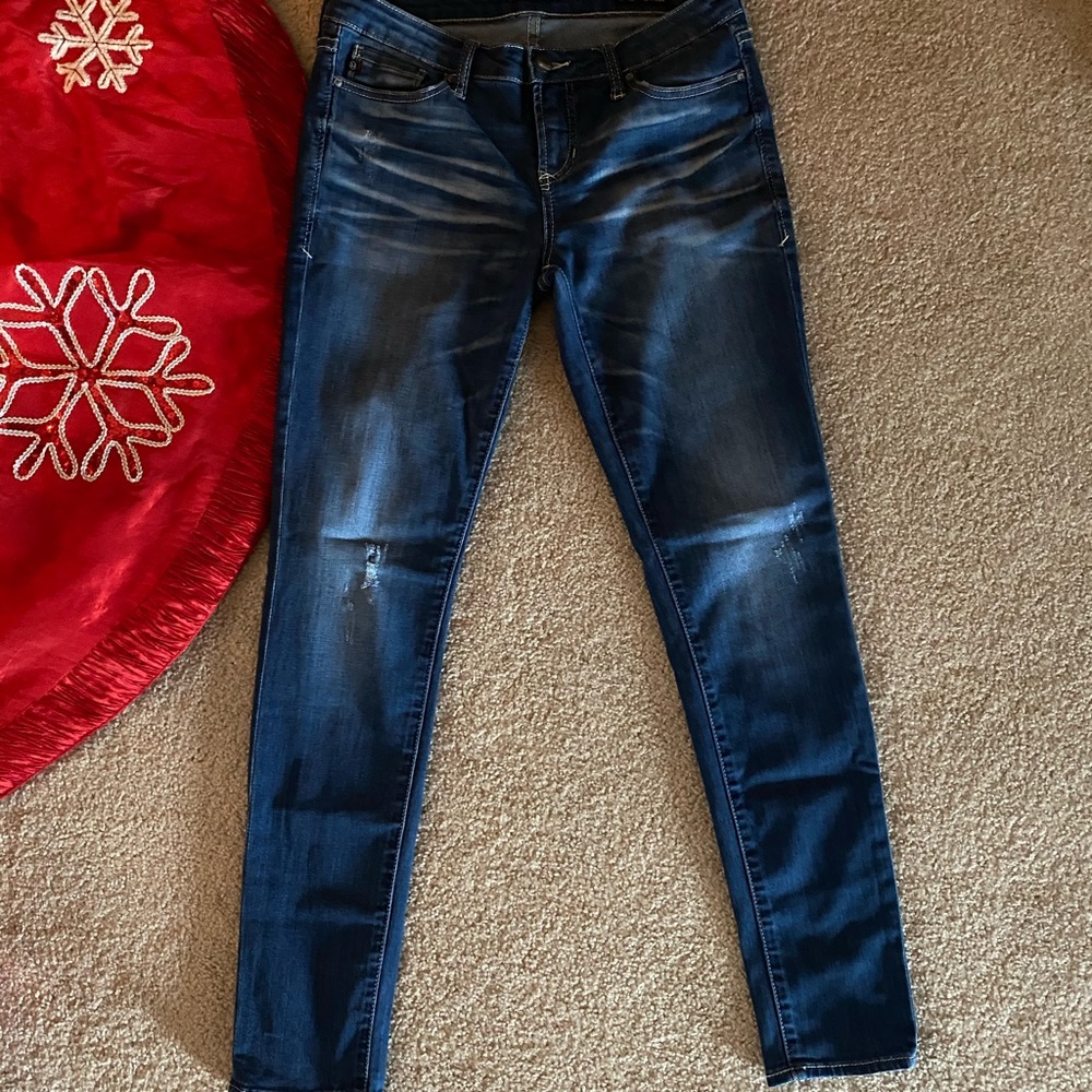 Dear John Joyrich Comfort Skinny Jeans